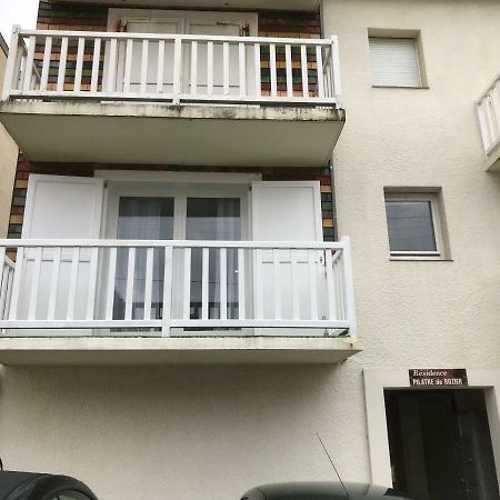 Pilatre De Rosier Wimereux Exterior foto