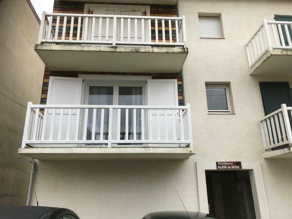Pilatre De Rosier Wimereux Exterior foto
